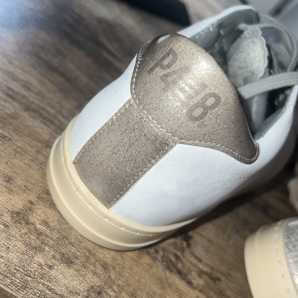 Brand new p448 shoes! Not worn. So comfortable and easy to style. - Picture 4 of 4